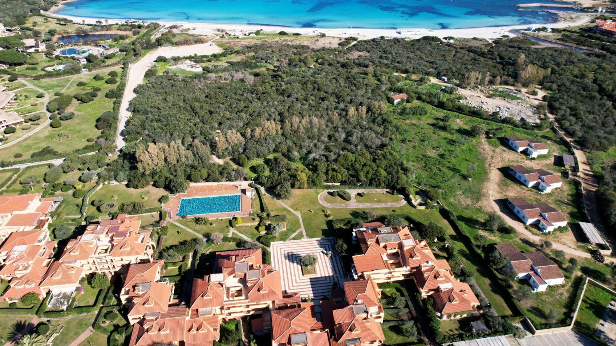 Ampio Trilocale Sul Golfo Di Marinella Vila Marinella  Exterior foto