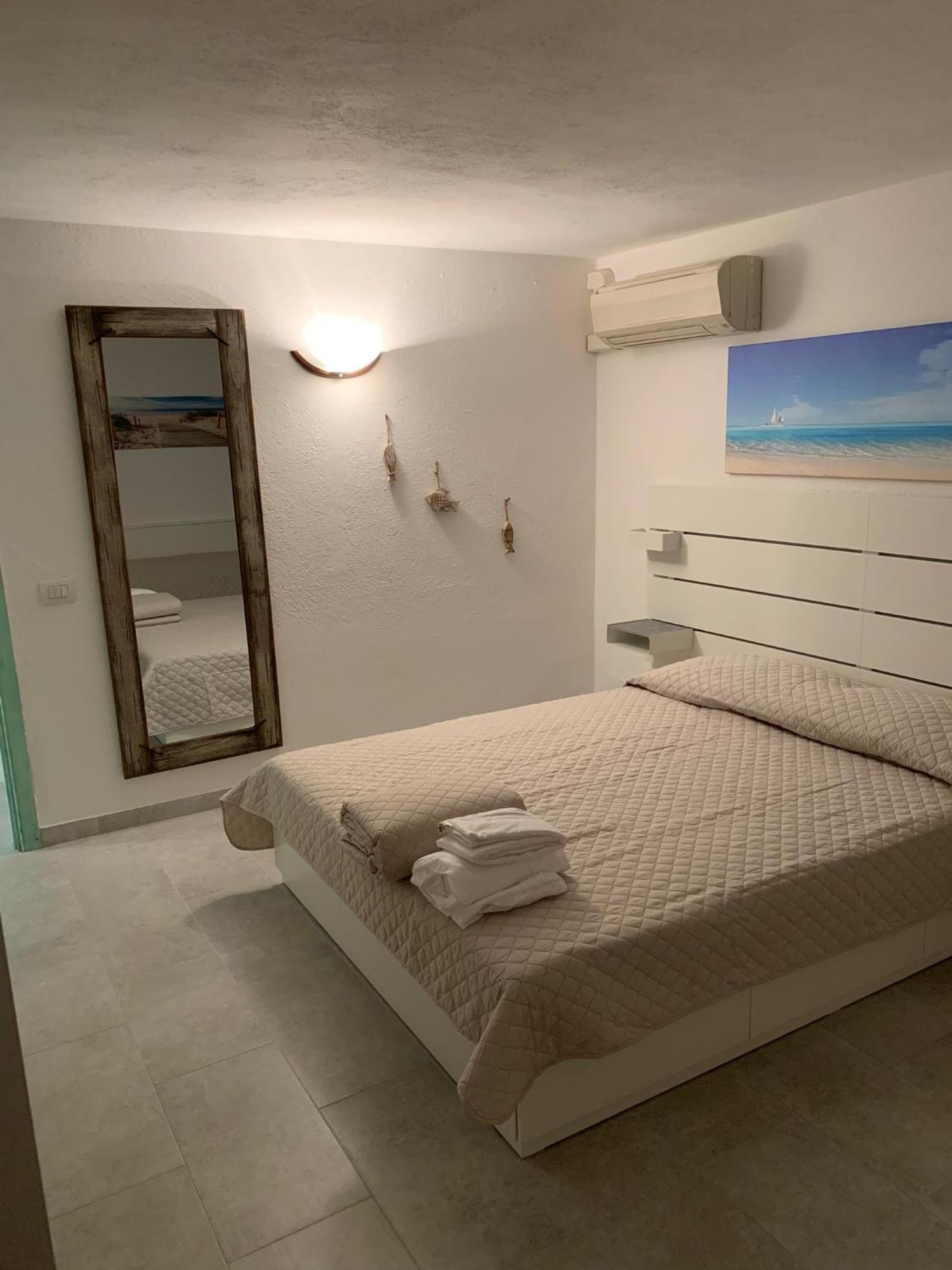 Ampio Trilocale Sul Golfo Di Marinella Vila Marinella  Exterior foto